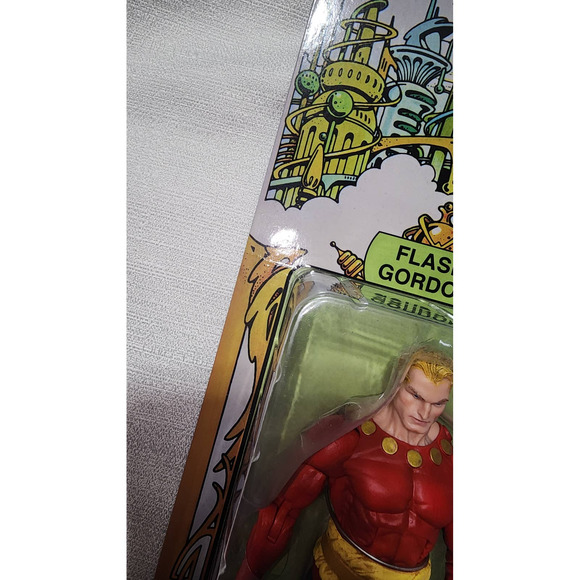flash gordon neca figure 7.5'' - Picture 4 of 10